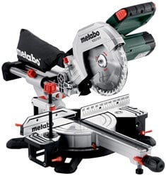 Metabo Afkortzaag KGS 216 M met trekfunctie | nieuwste model - 613216000