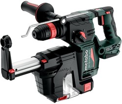 Metabo KH 18 LTX BL 24 Q SET ISA | Accu-Boorhamer | 18V | 2.2 J | Zonder accu en lader | metaBOX 185 XL - 601714900