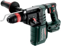 Metabo KH 18 LTX BL 28 Q | Accu-Boorhamer | 18V | 3 J | zonder accu en lader | metaBOX 165 L - 601715840
