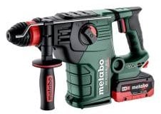 Metabo KH 18 LTX BL 35 Q Accu-combihamer | 18V | Incl. Accu's en lader - 600813810