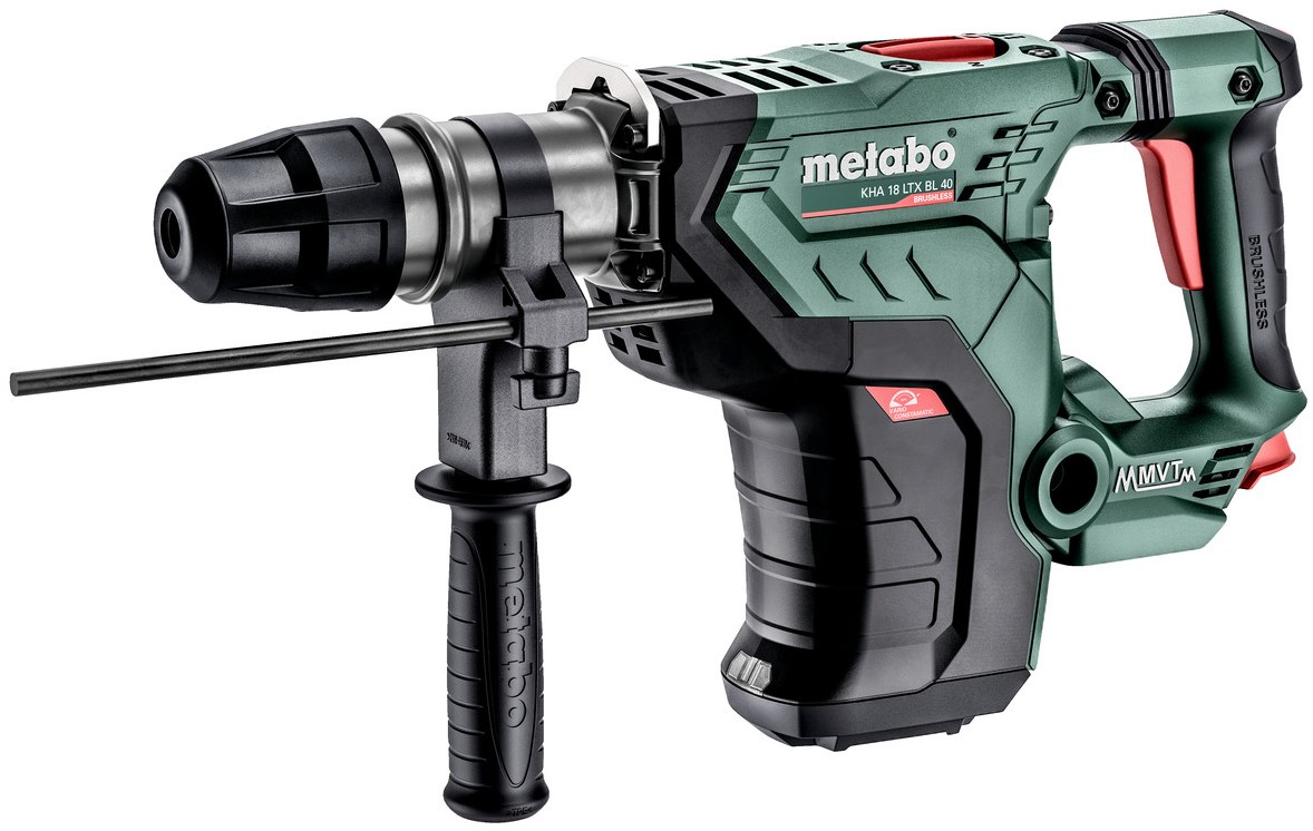 Metabo KHA 18 LTX BL 40 Accu-combihamer SDS Max 18 V Zonder