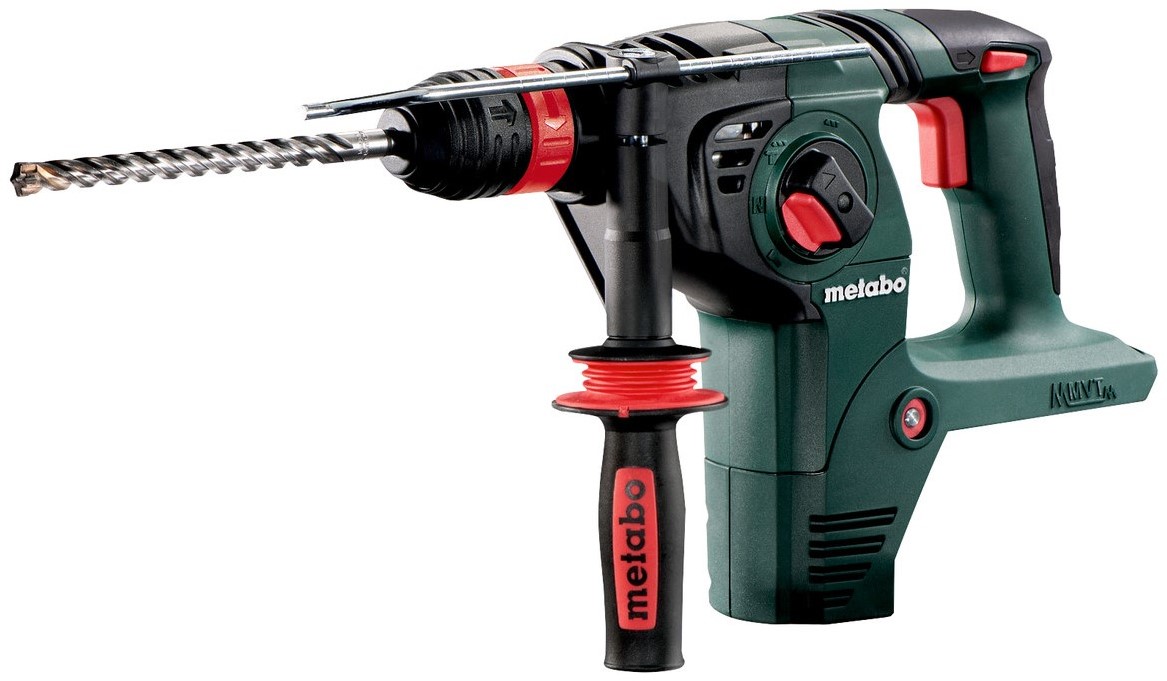 Metabo KHA 36 LTX Accu combihamer 36 V 3,1 Joule In MetaBox, zonder  accu-packs en lader 600795840