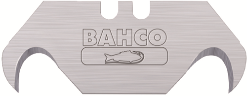 Bahco Reservemessen voor uitschuifmes | trapezevormig | haak - 5-delig - dispenser - KBGH-5P-DISPEN