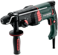 Metabo KHE 2645 | Combihamer | 850W | SDS-Plus | 2.9 J | In kunststof koffer 601710500