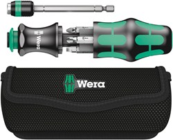 Wera Kraftform Kompakt 25 met tas, 7 -delig - 1 stuk(s) - 05051024001
