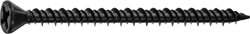 Connex Bouwplaatschroef 3.9X45 500St Fo - KK3160005
