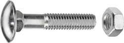 Connex Houtbout M12X60 20St Vz - KK4112060