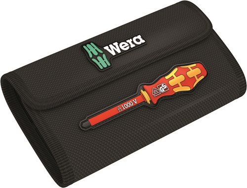 Wera Kraftform Kompakt VDE 7 extra slim 1 Tool Finder | 7-delig - 5006603001-3