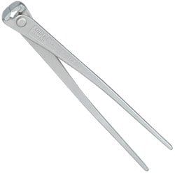 Knipex Kracht-Moniertang grote krachtoverbrenging vernikkeld 300 mm - 9914300