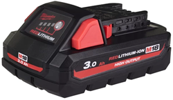Milwaukee M18 HB3 (18 V / 3,0 Ah) - 4932471069