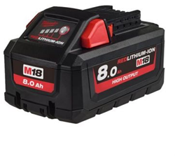 Milwaukee M18 HB8 (18 V / 8,0 Ah) - 4932471070