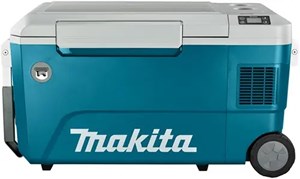 Koelbox op wielen