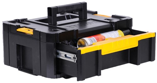 DeWalt DWST1-70705 Stevige gereedschapskoffer TSTAK - DWST1-70705-2