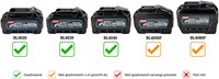 Makita KP001GZ | Accu-schaafmachine Body | zonder accu's en lader - KP001GZ-3