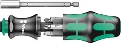 Wera Kraftform Kompakt 28 SB, 7 -delig - 1 stuk(s) - 05073240001