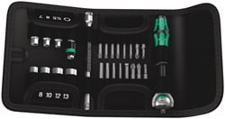 Wera Kraftform Kompakt Zyklop Speed, 26 -delig - 1 stuk(s) - 05051045001