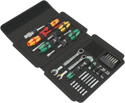 Wera Kraftform Kompakt SH 1 Sanitair / verwarming, 25 -delig - 1 stuk(s) - 05135927001