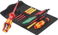 Wera Kraftform Kompakt Turbo i 1 Tool Finder | 16-delig - 5006640001