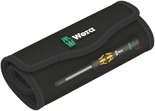 Wera Kraftform | Micro ESD | Big Pack 1 | Schroevendraaierset | elektricien | 25-delig - 05134019001-3