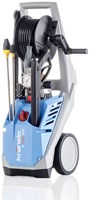 Kränzle K1154 TST Koudwater hogedrukreiniger + slanghaspel en vuilfrees 230 Volt 160 bar - 60205.0