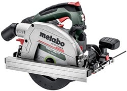 Metabo KS 18 LTX 66 BL Accu-cirkelzaag | 18 V | 2 x LiHD 8.0 Ah, ASC 145 | In Metabox - 611866810