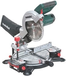 Metabo Afkortzaag KS 216 M | nieuw model - 619216000