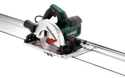 Metabo KS 55 FS 1200 watt Handcirkelzaag | in koffer - 600955500-2