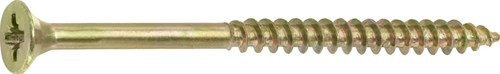 Connex Pz-Schroef 4.0X60 10St Vz - KY3134060