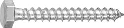 Connex Houtdraadbout (6K) 8X60 4St Vz - KY3148060