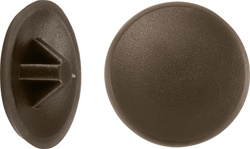 Connex Afdekkap Pz D12 Pvc 50St Br - KY3180031