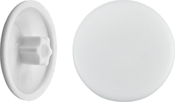 Connex Afdekkap Tx25 D13 Pvc 50St Wi - KY3180085