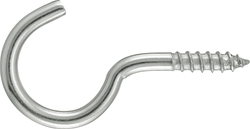 Connex Waslijnhaakschroef 4.8X65 3St A2 - KY5180007