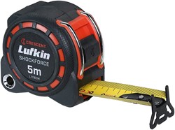 Lufkin Meetlint Shockforce Nighteye 30mmx5m cm - L1116CM L1116CM