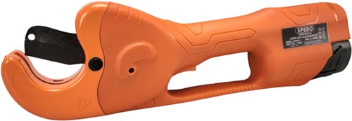 Spero Kunststof Accu Buizenknipper PRO | 12 V | 42mm 1.5Ah - SPBK42-3