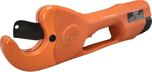 Spero Kunststof Accu Buizenknipper PRO | 12 V | 42mm 1.5Ah - SPBK42