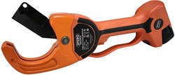 Spero Kunststof Accu Buizenknipper PRO | 16.8 V | 75mm 2.0Ah - SPBK75