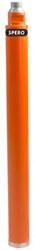 Spero 35mm Beton Diamantboor Dunwandig R1/2 - Nat gebruik - lengte 400mm - S800635