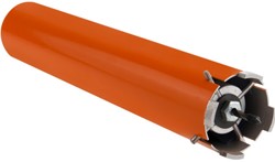 Spero S427067 | Diamant Droogboor | 67mm | 400mm | M16(F) | Stofafzuiging & Centreersleuven  - S427067