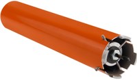 Spero S427086 | Diamant Droogboor | 86mm | 400mm | M16(F) | Stofafzuiging & Centreersleuven - S427086