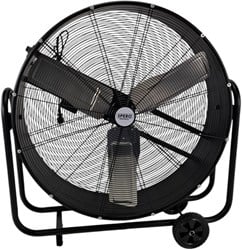 Spero Industrie vloerventilator | 90cm | max: 9000 m3/h | kantelbaar – SPKV90