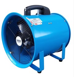 Spero Axiaal ventilator | 3900M3/H | dia:300mm | 560W – SBL1003