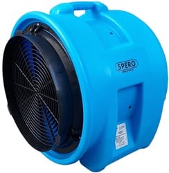 Spero Axiaal ventilator | 7560M3/H | dia:410mm | 830W – SBL1002