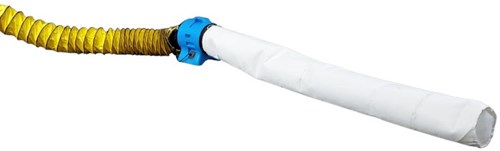 Spero Stofzak axiaal ventilatoren | 330mm x 3Mtr – SBL4001SZ-2
