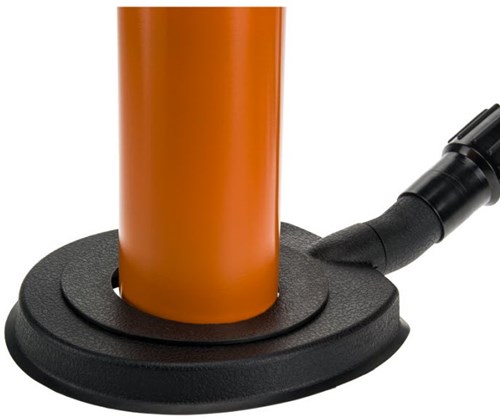 Spero Water & stofopvangset | Max: 160mm | rubber incl. verloopring: 110 & 130mm pasring SPWC130 SPERO – SPWC130