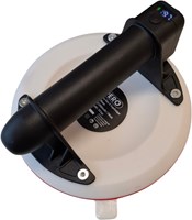 Spero Accu Glas & Tegel Vacuümzuiger PRO WIT | 3.7V | Max: 56Kg - B-VP200A
