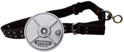 Spero Vlechtdraadhaspel PRO | Met nylon riem t.b.v. 1,2 & 1,5kg vlechtdraadrol – SPVMHSN