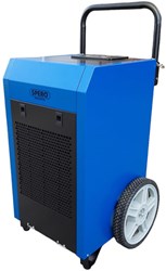 Spero Bouwdroger cq ontvochtiger | 90 liter | met afvoerslang – SBO1001
