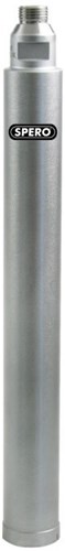 Spero Beton diamantboor dunwandig | 46mm | R1/2 | nat gebruik | lengte 300mm – SPC-210646
