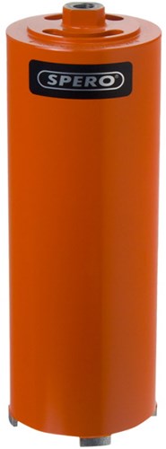 Spero diamantboor 127x400mm droog - S427127