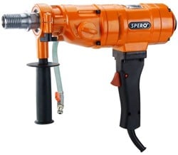 Spero SPB1001 diamantboormachine R1/2" 1500 Watt - SPB1001